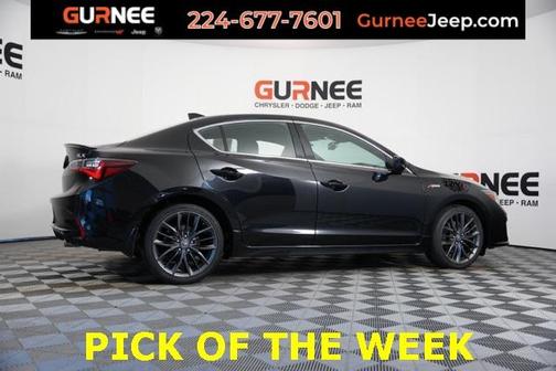 2022 Acura ILX Premium & A-SPEC Packages