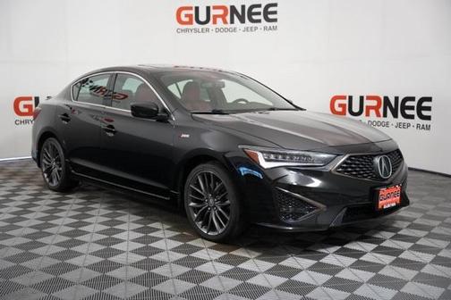 2022 Acura ILX Premium & A-SPEC Packages