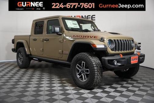 2026 Jeep Gladiator Mojave