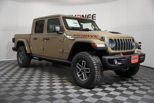 2026 Jeep Gladiator Mojave