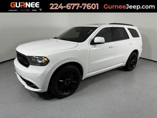 2017 Dodge Durango GT