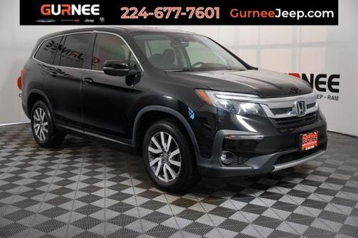 2020 Honda Pilot EX-L