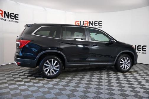 2020 Honda Pilot EX-L