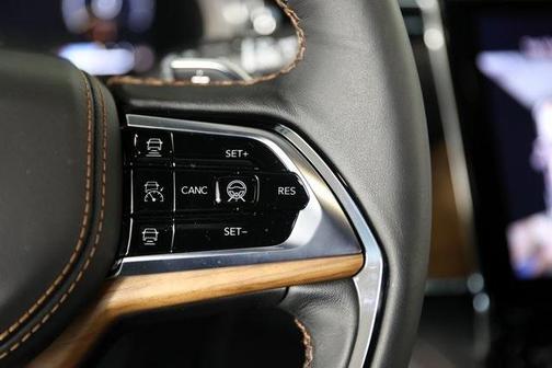 2025 Jeep Grand Cherokee L Summit