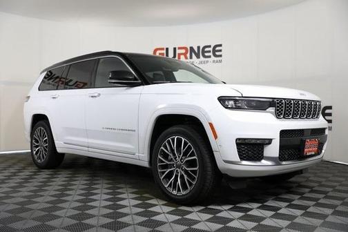 2025 Jeep Grand Cherokee L Summit