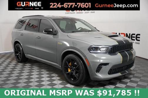 2024 Dodge Durango SRT 392