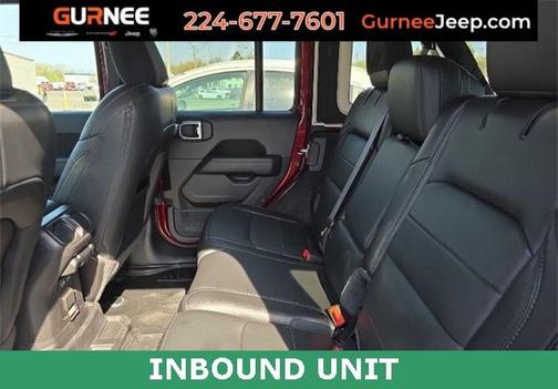 2021 Jeep Wrangler Unlimited Sahara Altitude