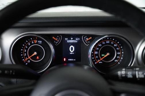 2020 Jeep Wrangler Sport