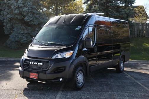 2025 RAM ProMaster 3500 High Roof
