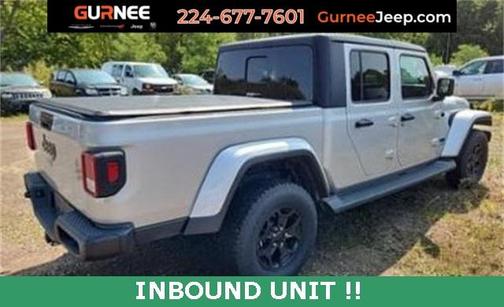 2022 Jeep Gladiator Sport