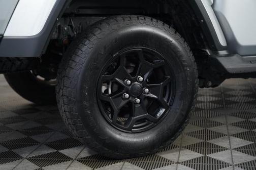 2022 Jeep Gladiator Sport