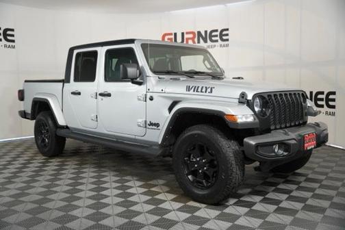 2022 Jeep Gladiator Sport