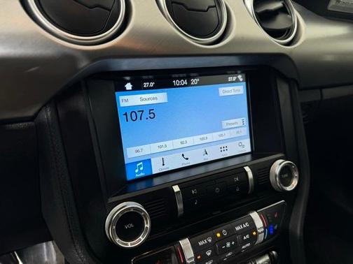 2018 Ford Mustang GT Premium