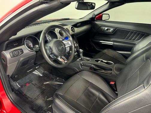 2018 Ford Mustang GT Premium