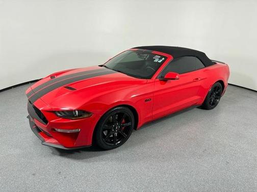 2018 Ford Mustang GT Premium