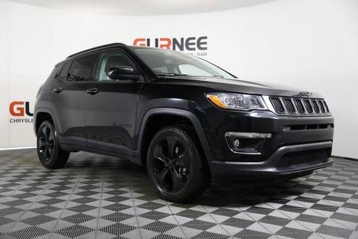 2021 Jeep Compass Altitude