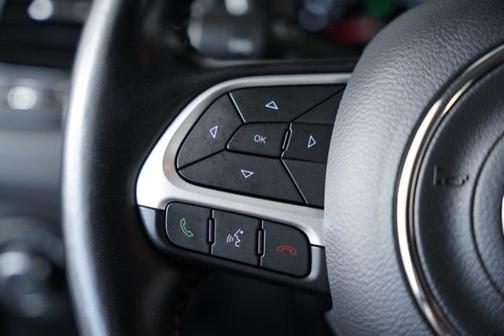 2021 Jeep Compass Altitude