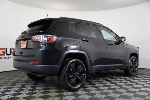 2021 Jeep Compass Altitude