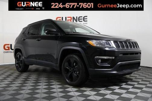 2021 Jeep Compass Altitude