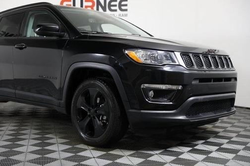 2021 Jeep Compass Altitude