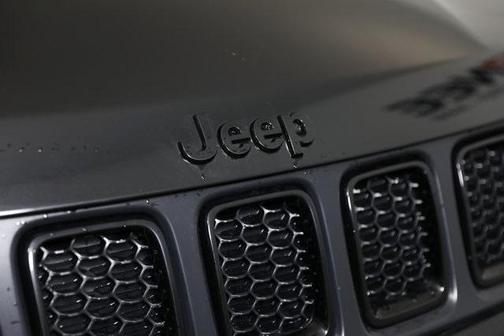 2021 Jeep Compass Altitude