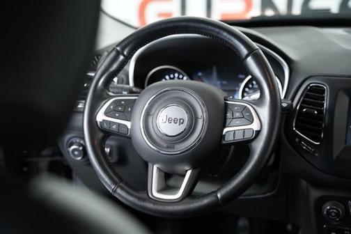 2021 Jeep Compass Altitude