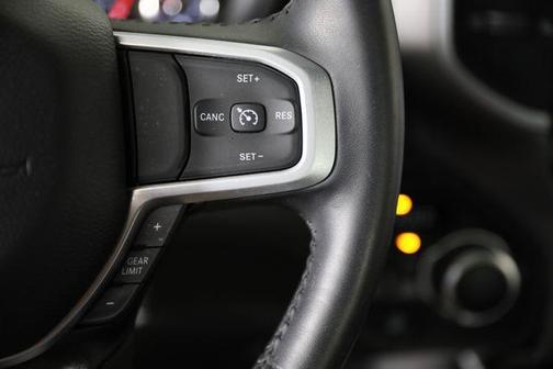 Granite Crystal Clearcoat Metallic 2023 RAM 1500 Big Horn