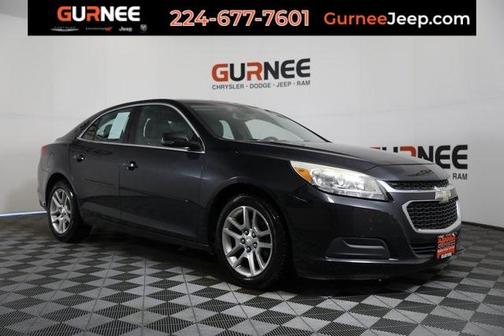 2014 Chevrolet Malibu 1LT