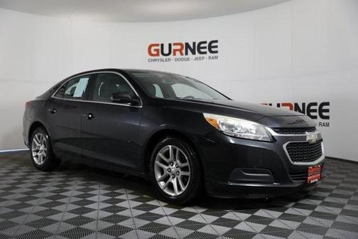 2014 Chevrolet Malibu 1LT
