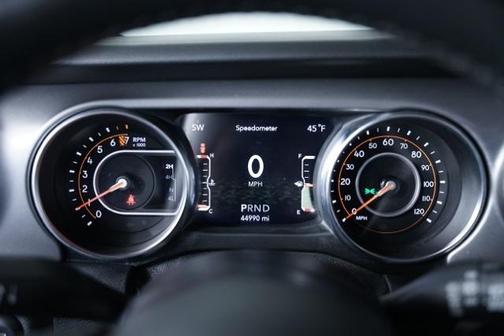 2021 Jeep Wrangler Sport