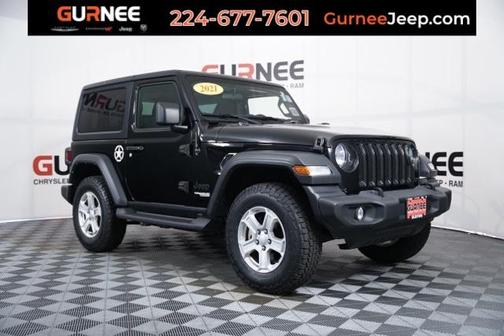 2021 Jeep Wrangler Sport