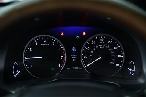 2014 Lexus ES 350 Base