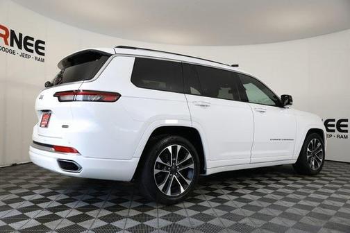 2021 Jeep Grand Cherokee L Overland