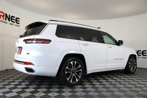 2021 Jeep Grand Cherokee L Overland
