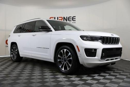 2021 Jeep Grand Cherokee L Overland