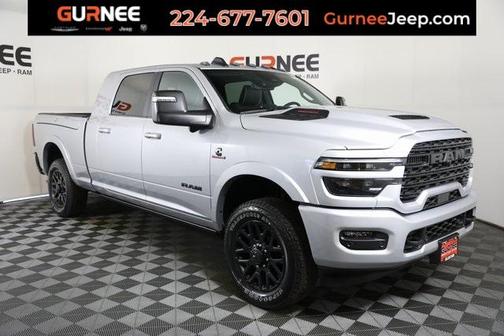 2026 RAM 2500 Limited