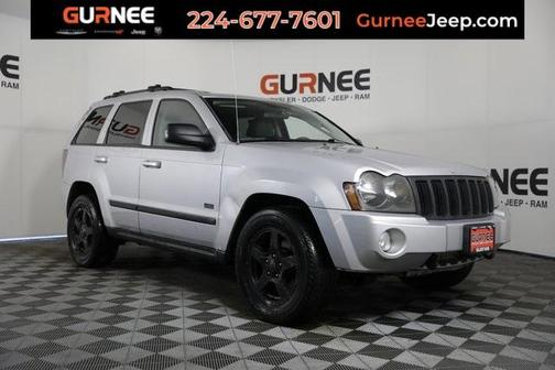 2007 Jeep Grand Cherokee Laredo