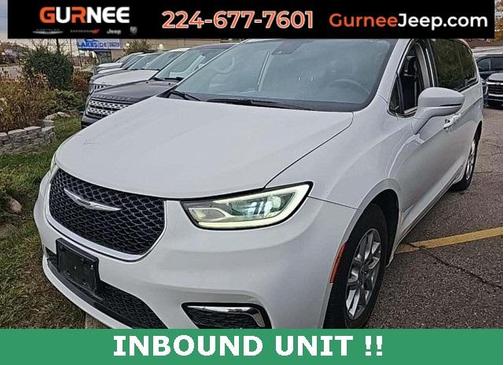 2022 Chrysler Pacifica Touring-L