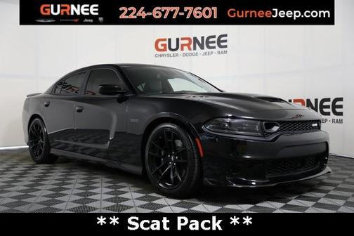 2023 Dodge Charger Scat Pack