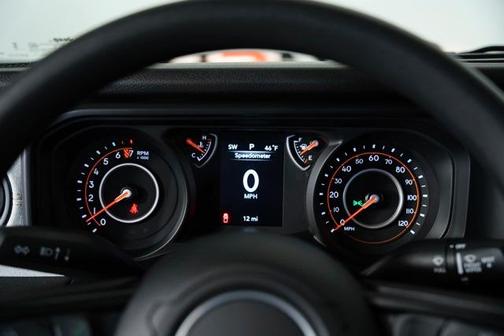2025 Jeep Gladiator Sport