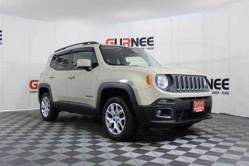 2015 Jeep Renegade Latitude