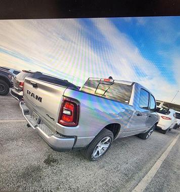 2025 RAM 1500 Tradesman