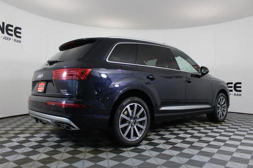2017 Audi Q7 3.0T Premium Plus