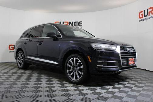 2017 Audi Q7 3.0T Premium Plus