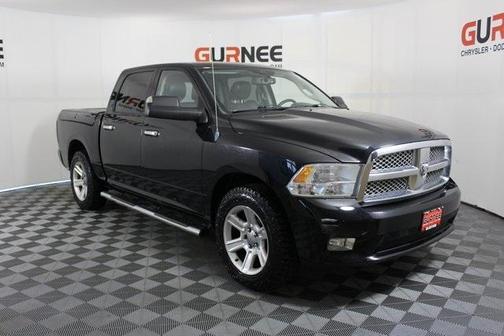 2012 RAM 1500 