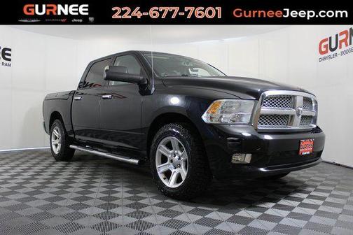 2012 RAM 1500 Laramie Limited Edition