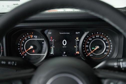 2025 Jeep Gladiator Rubicon