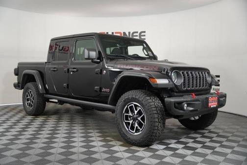 2025 Jeep Gladiator Rubicon