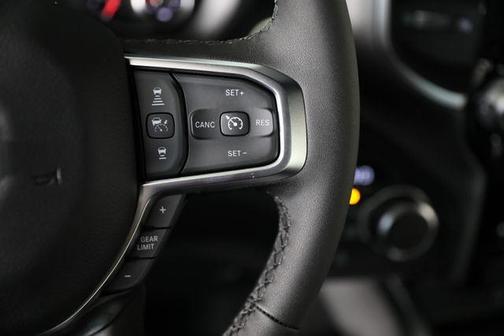 Granite Crystal Clearcoat Metallic 2026 RAM 1500 Big Horn/Lone Star