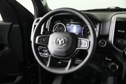 Granite Crystal Clearcoat Metallic 2026 RAM 1500 Big Horn/Lone Star